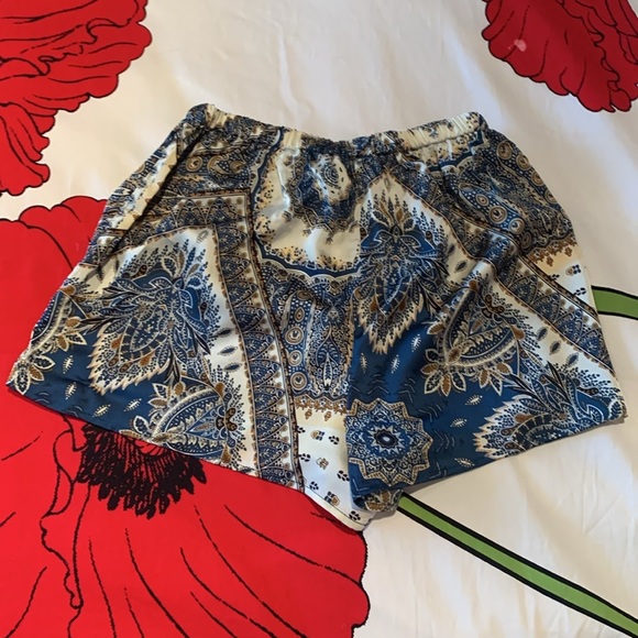 Cider Matching Boho Set - Shorts & Top - Picture 3 of 15